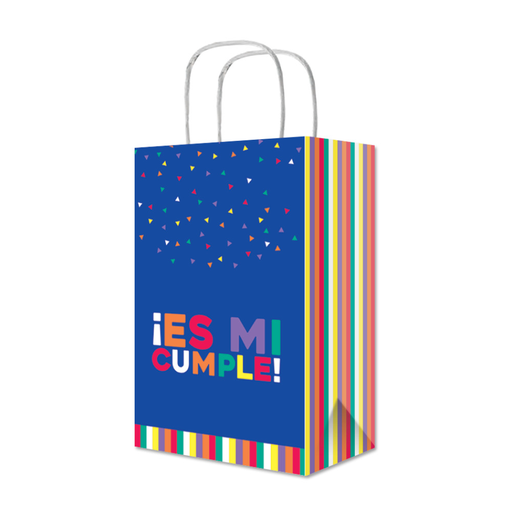 [P01.516G/936] Bolsa Dul Bond Its Your Bday C/8