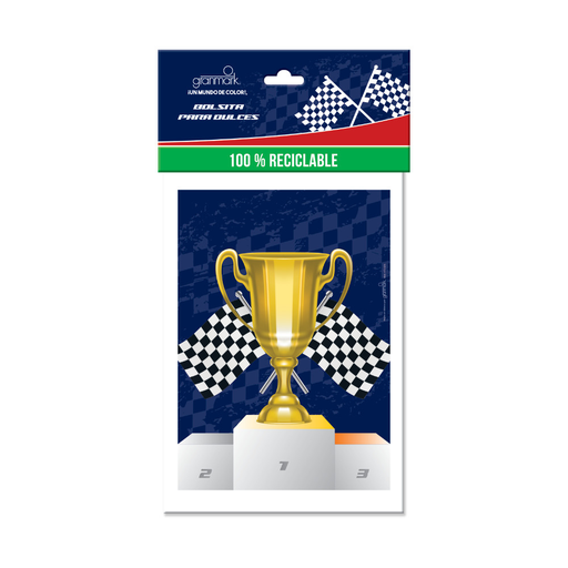 [P01.470/939] Bolsa Dul Racing C/25