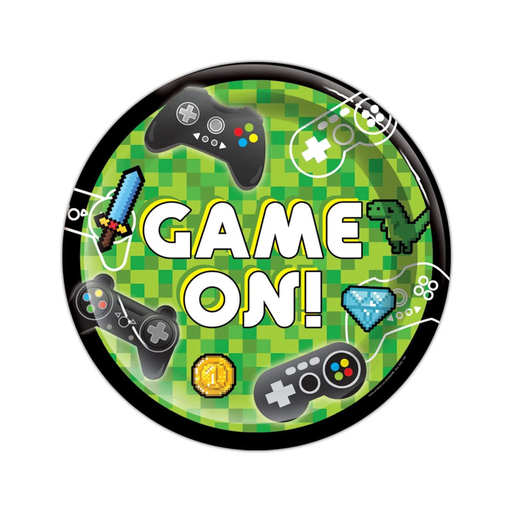 [P01.435G/869] Plato 7 Game On C/8