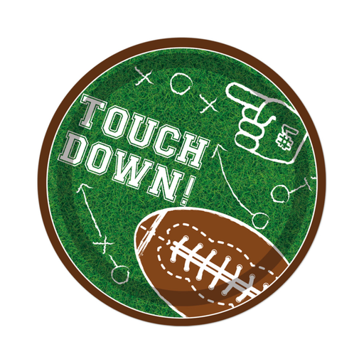 [P01.435G/924] Plato 7 Touchdown C/8