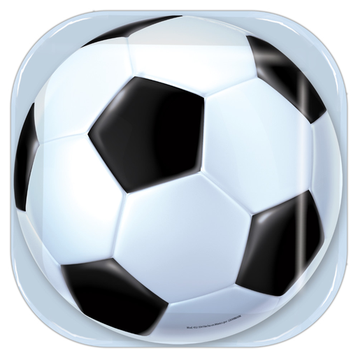 [P01.432G/554] Plato 9 Soccer 8pz