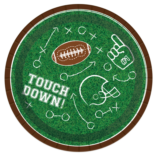 [P01.430G/924] Plato 9 Touchdown C/6