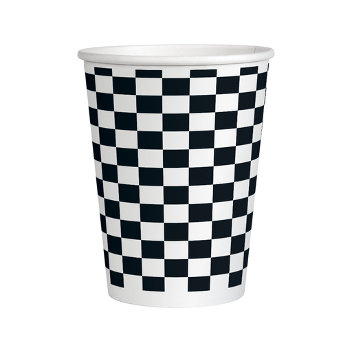 [P01.420G/939] Vaso 9oz Racing C/6