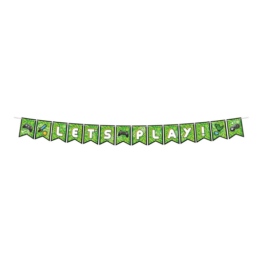 [P01.6086/869] Banderin Game On
