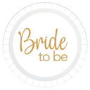 Plato 9 Its Bride to Be 8pz