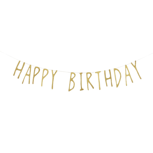 [P08.608056] Banderin Papel Happy Bday