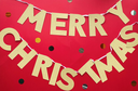 Banner Merry Christmas