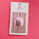 Cortina Metalica Rose Gold