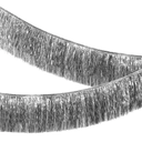 Guirnalda Plateada Premium