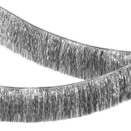[P08.608373] Guirnalda Plateada Premium