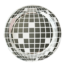 Plato 9 Bola Disco 8pz