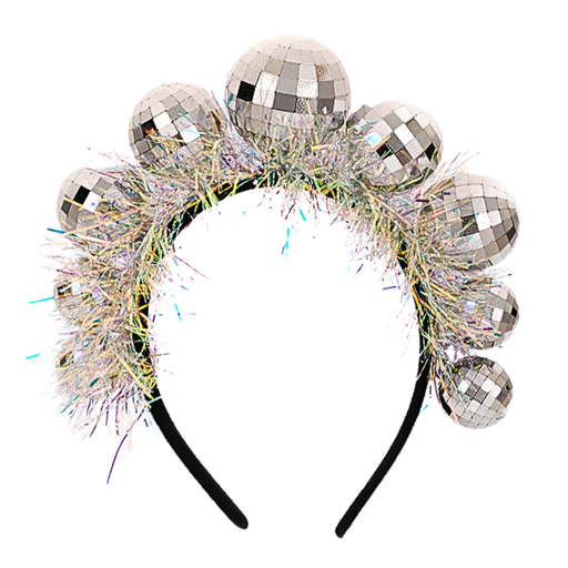 [P08.629092] Tiara bola disco