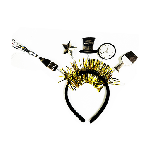 [P08.629085] Tiara de Año Nuevo 8pz