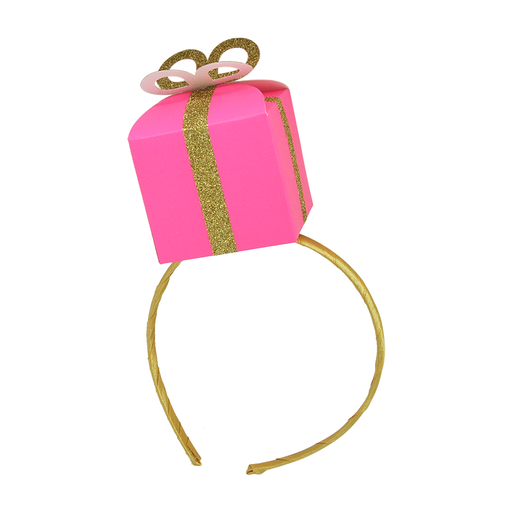 [P08.629031] Tiara Regalo Gigante Rosa